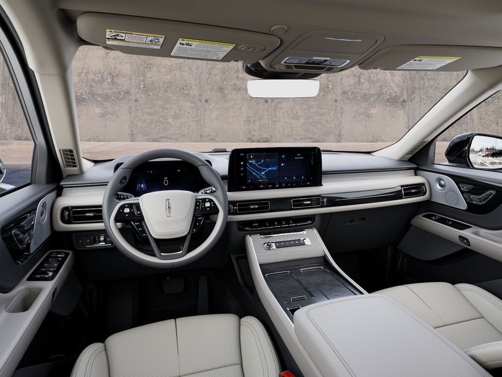 2027 Lincoln Aviator Reserve InTransit