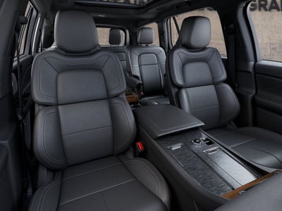 2027 Lincoln Aviator Reserve InTransit