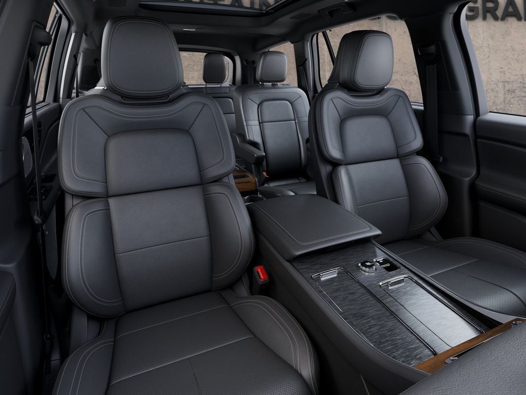 2027 Lincoln Aviator Reserve InTransit