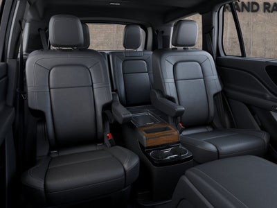 2027 Lincoln Aviator Reserve InTransit