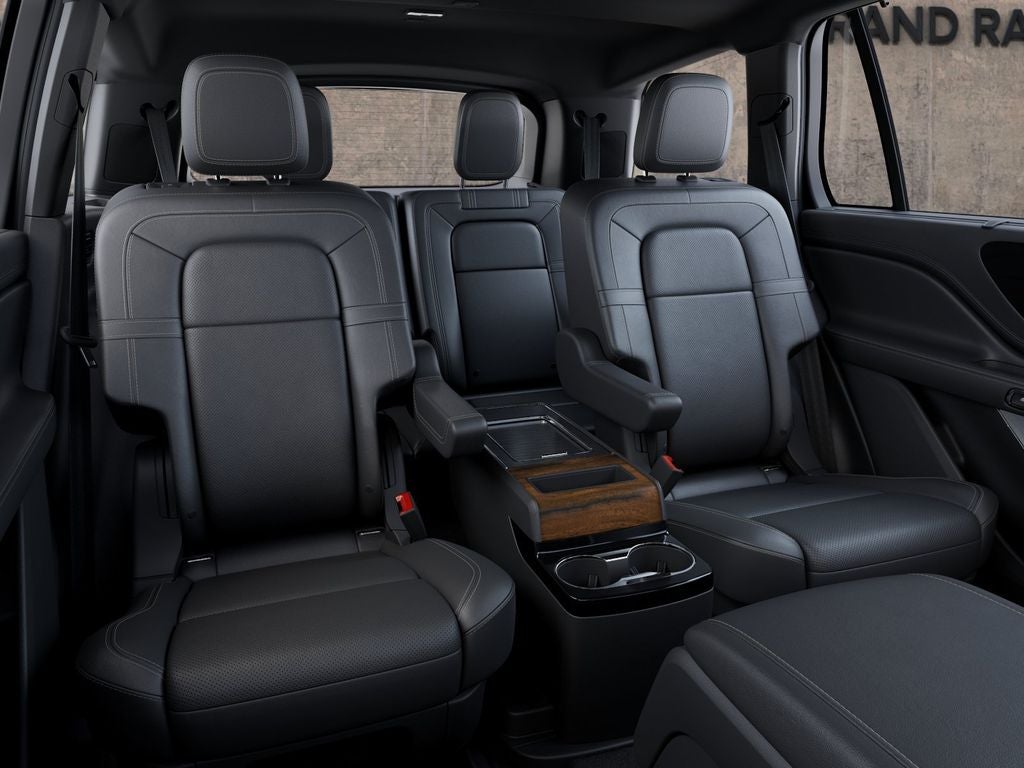 2027 Lincoln Aviator Reserve InTransit