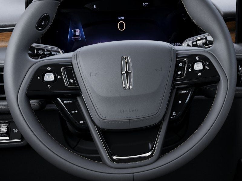 2027 Lincoln Aviator Reserve InTransit