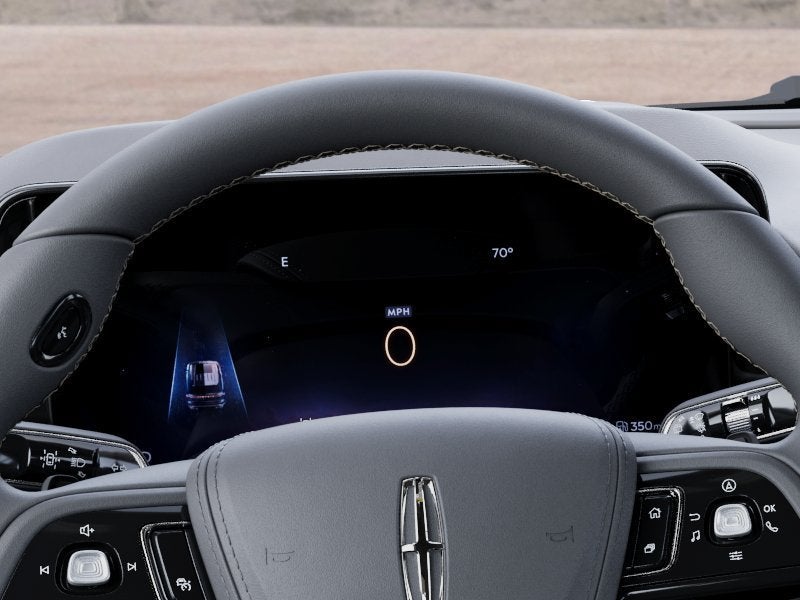 2027 Lincoln Aviator Reserve InTransit