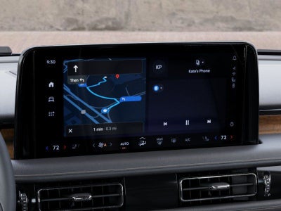 2027 Lincoln Aviator Reserve InTransit