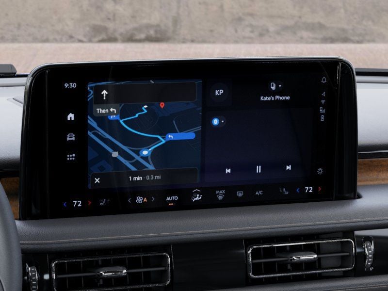 2027 Lincoln Aviator Reserve InTransit