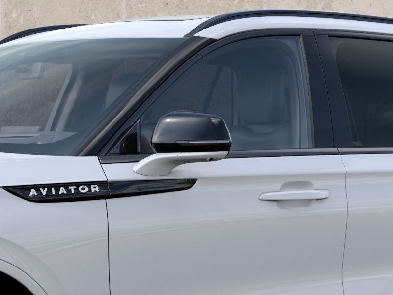 2027 Lincoln Aviator Reserve InTransit