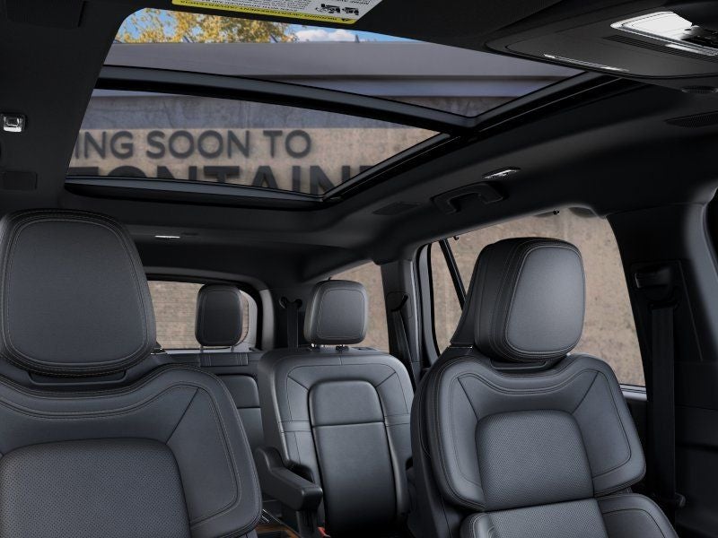 2027 Lincoln Aviator Reserve InTransit
