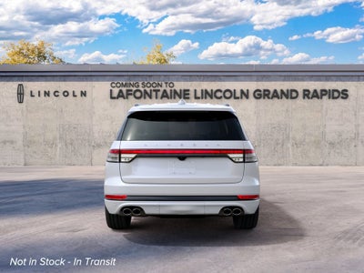 2027 Lincoln Aviator Reserve InTransit