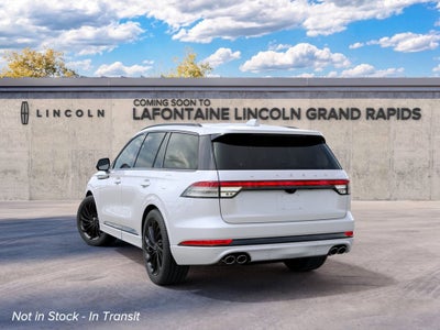 2027 Lincoln Aviator Reserve InTransit
