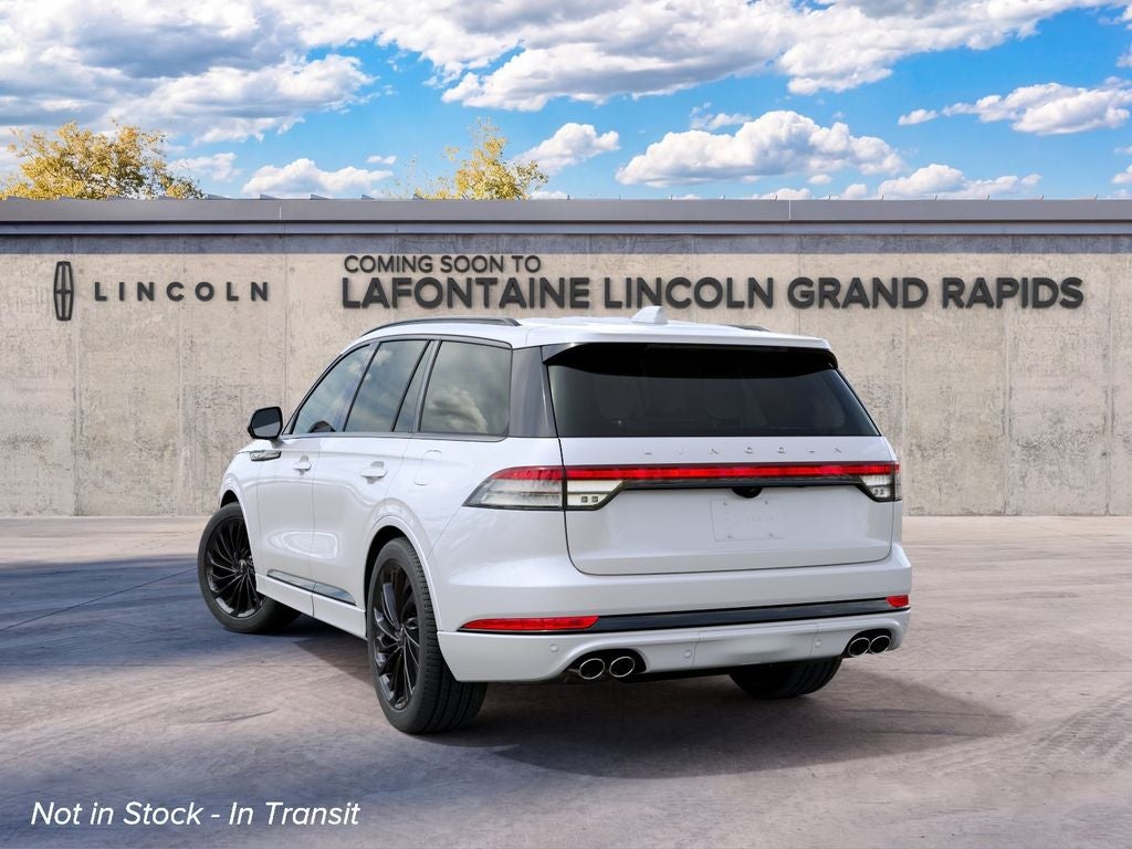 2027 Lincoln Aviator Reserve InTransit