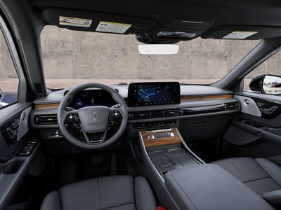 2027 Lincoln Aviator Reserve InTransit