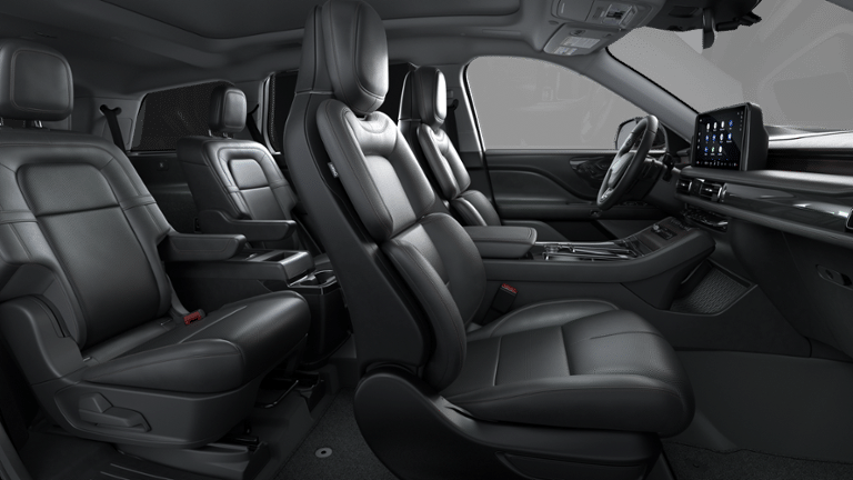 2027 Lincoln Aviator Reserve InTransit