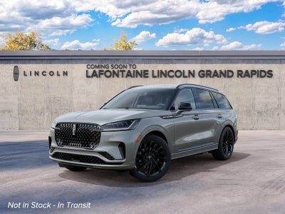 2027 Lincoln Aviator Reserve InTransit