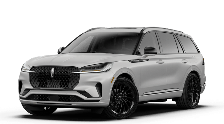 2027 Lincoln Aviator Reserve InTransit