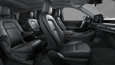 2027 Lincoln Aviator Reserve InTransit