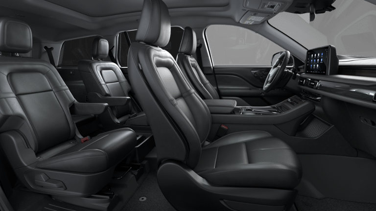 2027 Lincoln Aviator Reserve InTransit