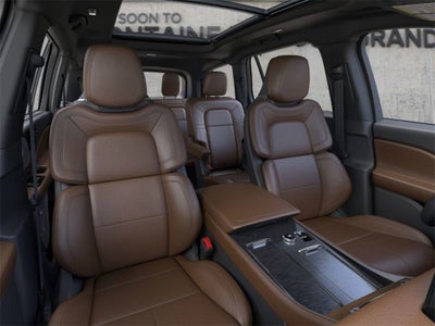 2026 Lincoln Aviator Reserve InTransit