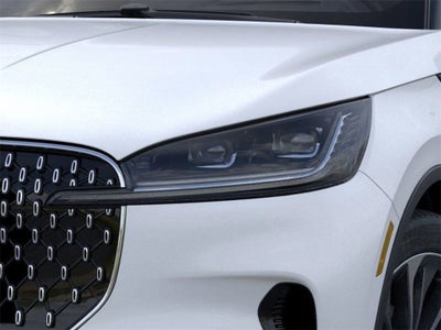 2026 Lincoln Aviator Reserve InTransit