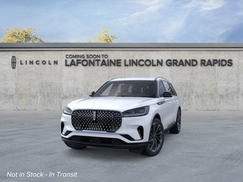2026 Lincoln Aviator Reserve InTransit