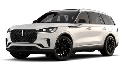 2026 Lincoln Aviator Reserve InTransit