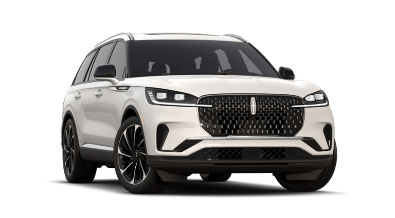 2026 Lincoln Aviator Reserve InTransit