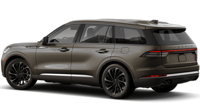 2026 Lincoln Aviator Reserve InTransit