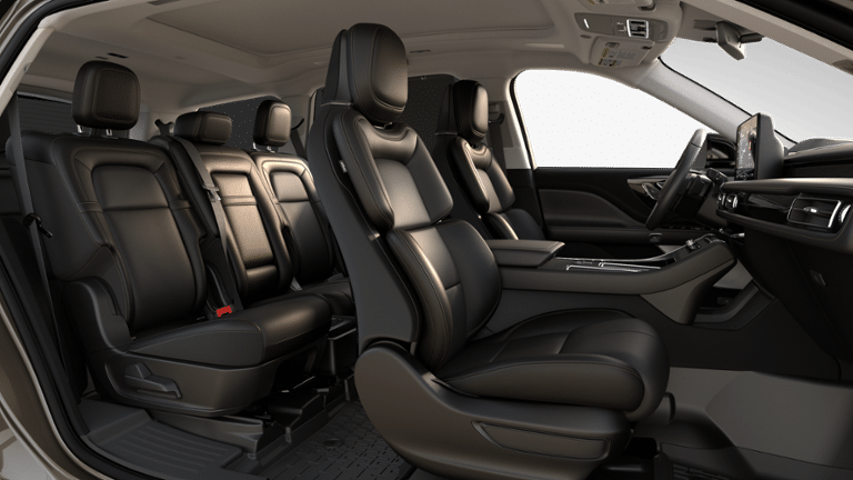 2026 Lincoln Aviator Reserve InTransit