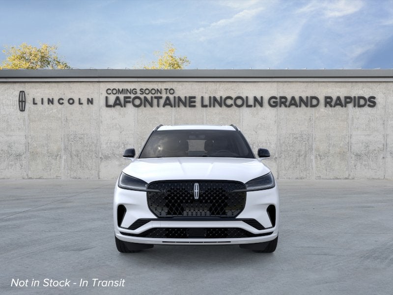 2026 Lincoln Aviator Reserve InTransit