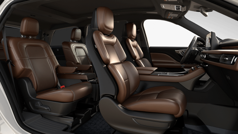 2026 Lincoln Aviator Reserve InTransit