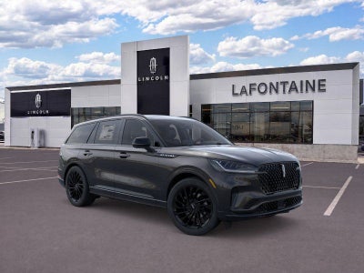 2026 Lincoln Aviator Reserve