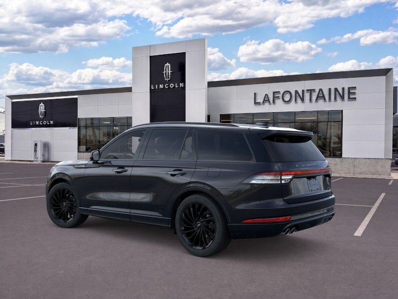 2026 Lincoln Aviator Reserve