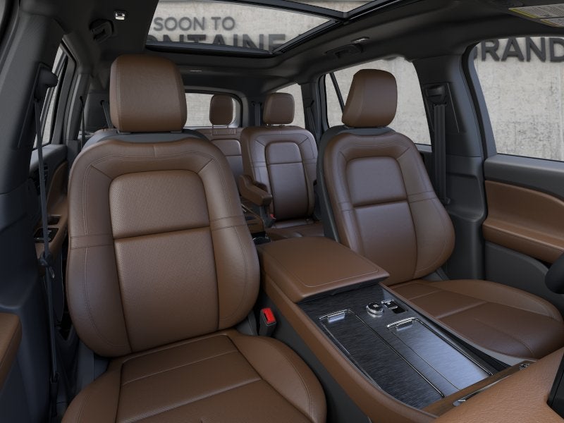 2026 Lincoln Aviator Reserve InTransit