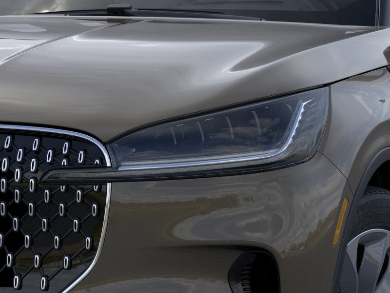 2026 Lincoln Aviator Reserve InTransit
