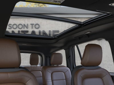 2026 Lincoln Aviator Reserve InTransit