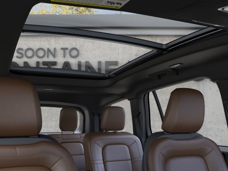 2026 Lincoln Aviator Reserve InTransit