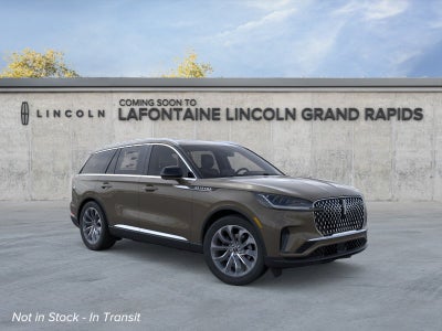 2026 Lincoln Aviator Reserve InTransit