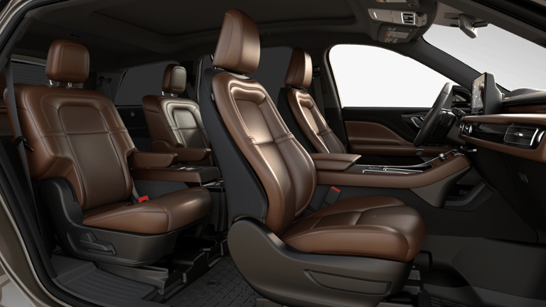 2026 Lincoln Aviator Reserve InTransit