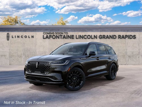 2027 Lincoln Aviator Reserve InTransit