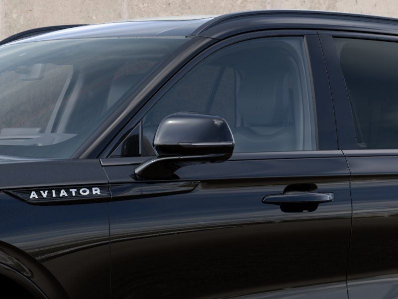 2027 Lincoln Aviator Reserve InTransit
