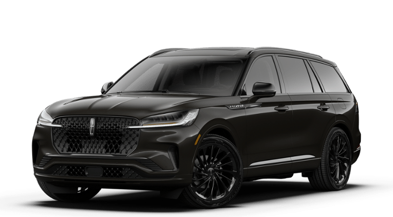 2027 Lincoln Aviator Reserve InTransit