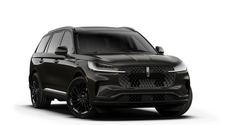 2027 Lincoln Aviator Reserve InTransit