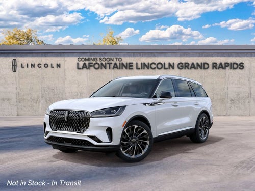2027 Lincoln Aviator Reserve InTransit