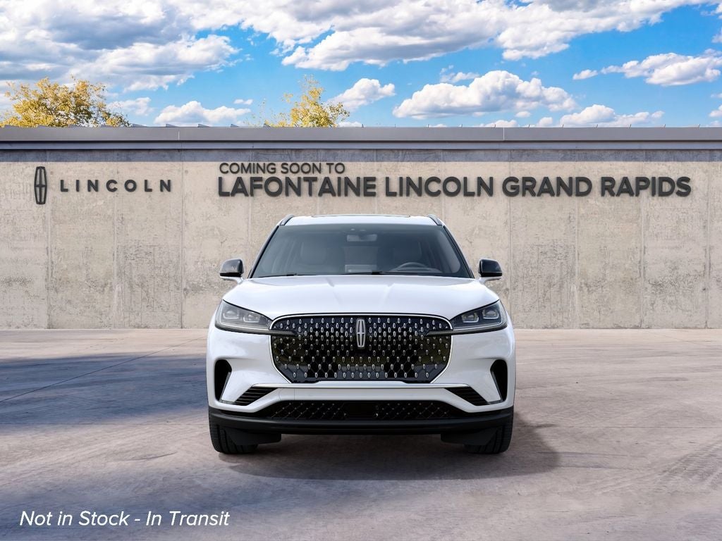 2027 Lincoln Aviator Reserve InTransit