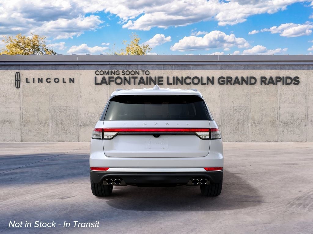 2027 Lincoln Aviator Reserve InTransit