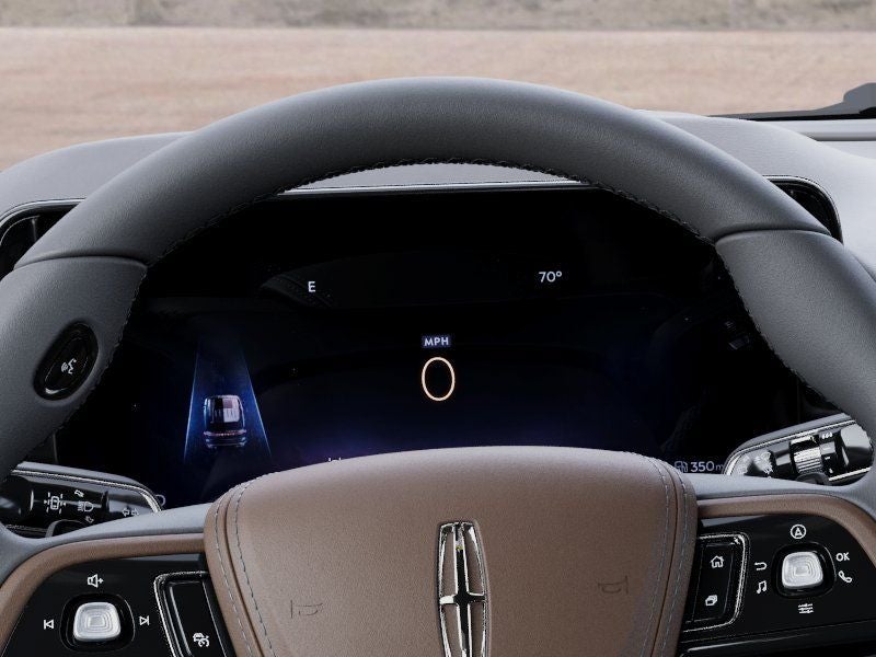 2027 Lincoln Aviator Reserve InTransit