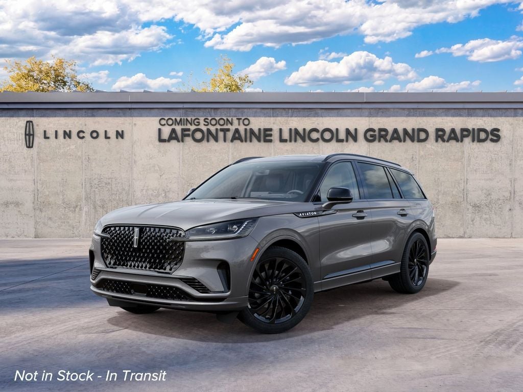 2027 Lincoln Aviator Reserve InTransit