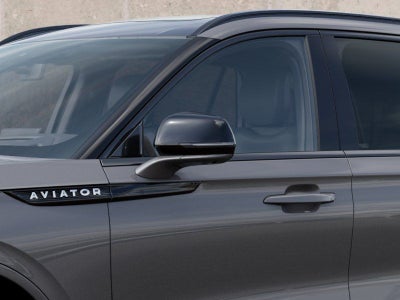 2027 Lincoln Aviator Reserve InTransit