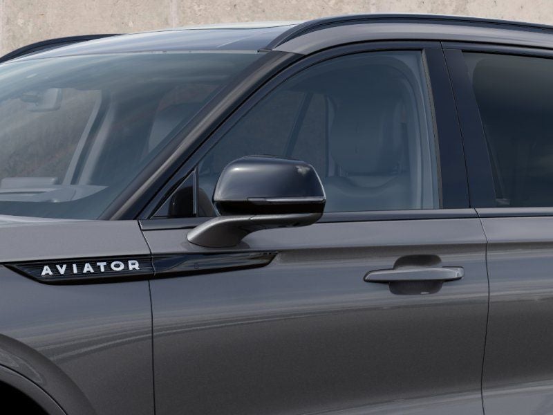 2027 Lincoln Aviator Reserve InTransit
