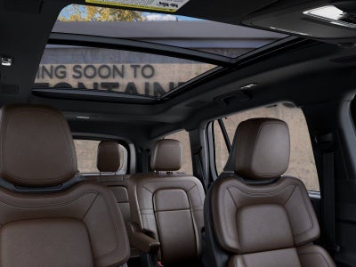 2027 Lincoln Aviator Reserve InTransit