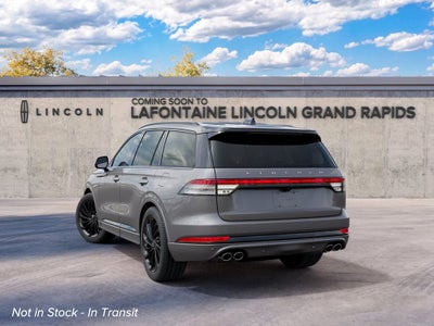 2027 Lincoln Aviator Reserve InTransit
